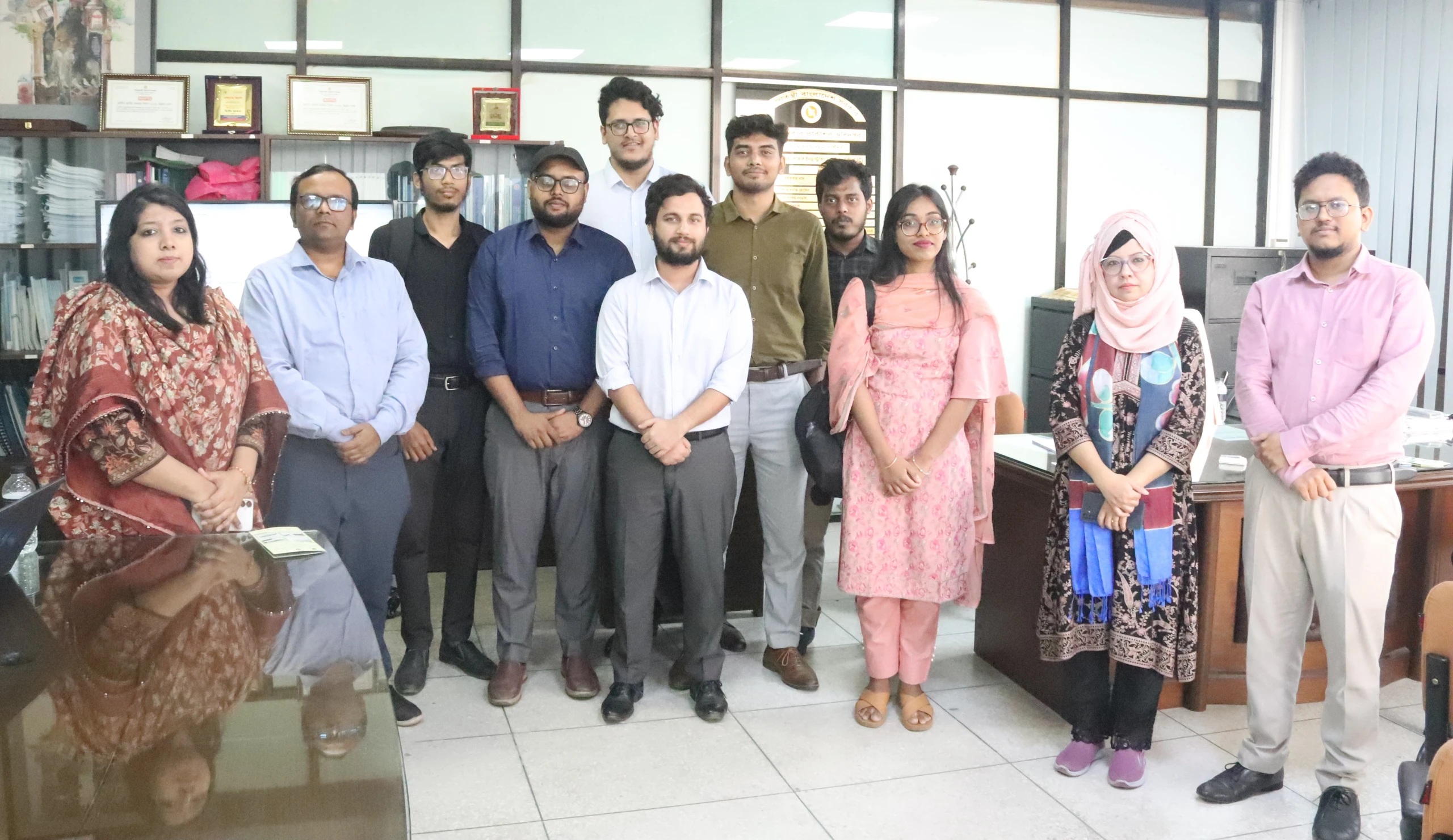 Internship Training Program