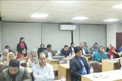 Three-Day Training on Gender and Climate Change Organized by LGED’s CReLIC Concludes