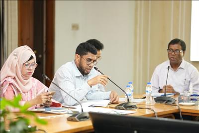 LGED–CReLIC Holds Inception Workshop on Lesson Learned and Best Practices Video Documentation
