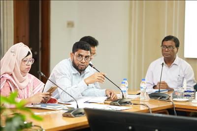 LGED–CReLIC Holds Inception Workshop on Lesson Learned and Best Practices Video Documentation
