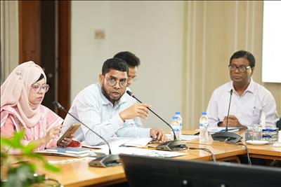 LGED–CReLIC Holds Inception Workshop on Lesson Learned and Best Practices Video Documentation

