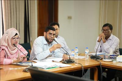LGED–CReLIC Holds Inception Workshop on Lesson Learned and Best Practices Video Documentation
