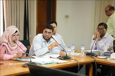 LGED–CReLIC Holds Inception Workshop on Lesson Learned and Best Practices Video Documentation
