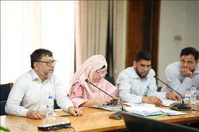 LGED–CReLIC Holds Inception Workshop on Lesson Learned and Best Practices Video Documentation
