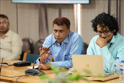 LGED–CReLIC Holds Inception Workshop on Lesson Learned and Best Practices Video Documentation
