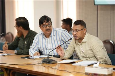 LGED–CReLIC Holds Inception Workshop on Lesson Learned and Best Practices Video Documentation
