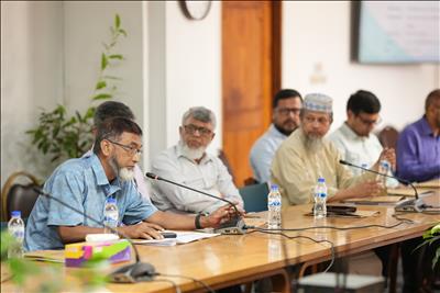 LGED–CReLIC Holds Inception Workshop on Lesson Learned and Best Practices Video Documentation
