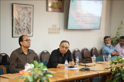 LGED–CReLIC Holds Inception Workshop on Lesson Learned and Best Practices Video Documentation
