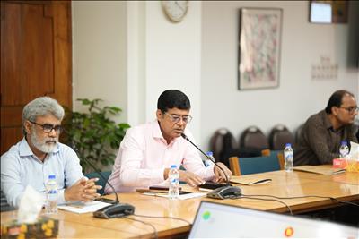 LGED–CReLIC Holds Inception Workshop on Lesson Learned and Best Practices Video Documentation
