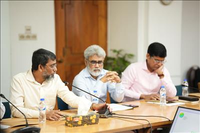 LGED–CReLIC Holds Inception Workshop on Lesson Learned and Best Practices Video Documentation
