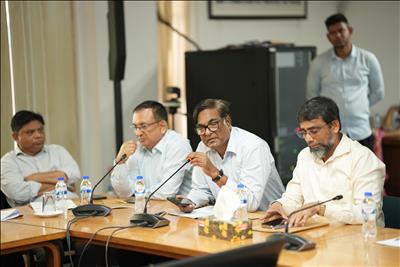 LGED–CReLIC Holds Inception Workshop on Lesson Learned and Best Practices Video Documentation
