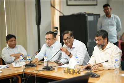 LGED–CReLIC Holds Inception Workshop on Lesson Learned and Best Practices Video Documentation
