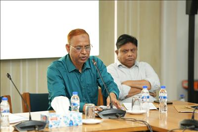 LGED–CReLIC Holds Inception Workshop on Lesson Learned and Best Practices Video Documentation
