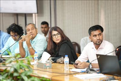LGED–CReLIC Holds Inception Workshop on Lesson Learned and Best Practices Video Documentation
