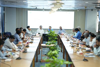 LGED-CReLIC Holds Two Workshops on Finalizing Documentary 
Draft Script and Factsheet Layout
