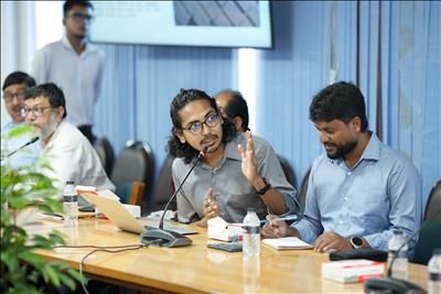 LGED-CReLIC Holds Two Workshops on Finalizing Documentary 
Draft Script and Factsheet Layout
