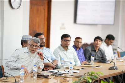 LGED–CReLIC Holds Inception Workshop on Lesson Learned and Best Practices Video Documentation
