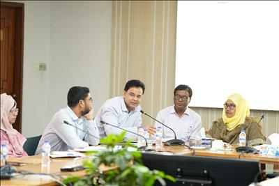 LGED–CReLIC Holds Inception Workshop on Lesson Learned and Best Practices Video Documentation
