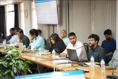 LGED–CReLIC Holds Inception Workshop on Lesson Learned and Best Practices Video Documentation

