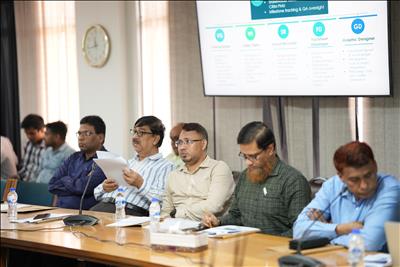 LGED–CReLIC Holds Inception Workshop on Lesson Learned and Best Practices Video Documentation
