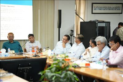 LGED–CReLIC Holds Inception Workshop on Lesson Learned and Best Practices Video Documentation
