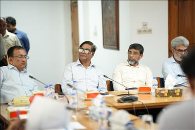 LGED–CReLIC Holds Inception Workshop on Lesson Learned and Best Practices Video Documentation
