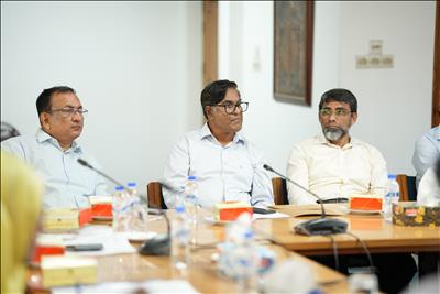 LGED–CReLIC Holds Inception Workshop on Lesson Learned and Best Practices Video Documentation
