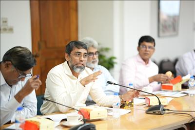 LGED–CReLIC Holds Inception Workshop on Lesson Learned and Best Practices Video Documentation
