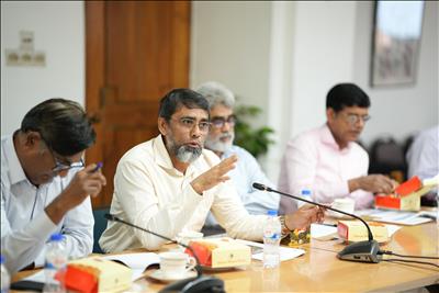 LGED–CReLIC Holds Inception Workshop on Lesson Learned and Best Practices Video Documentation
