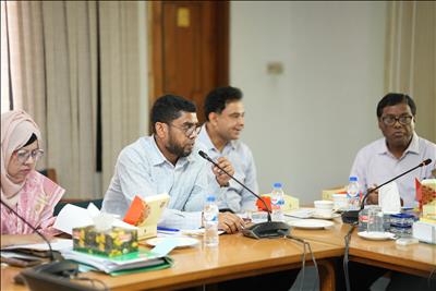 LGED–CReLIC Holds Inception Workshop on Lesson Learned and Best Practices Video Documentation
