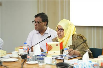 LGED–CReLIC Holds Inception Workshop on Lesson Learned and Best Practices Video Documentation
