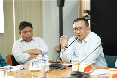 LGED–CReLIC Holds Inception Workshop on Lesson Learned and Best Practices Video Documentation
