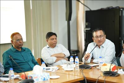 LGED–CReLIC Holds Inception Workshop on Lesson Learned and Best Practices Video Documentation
