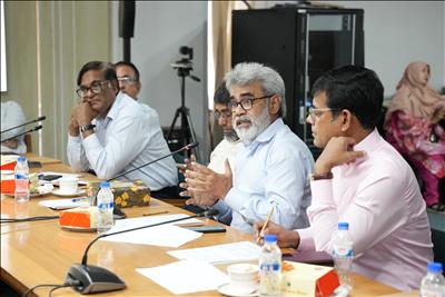 LGED–CReLIC Holds Inception Workshop on Lesson Learned and Best Practices Video Documentation
