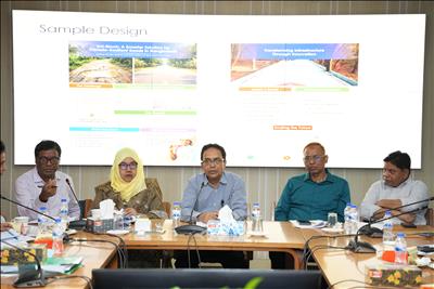 LGED–CReLIC Holds Inception Workshop on Lesson Learned and Best Practices Video Documentation
