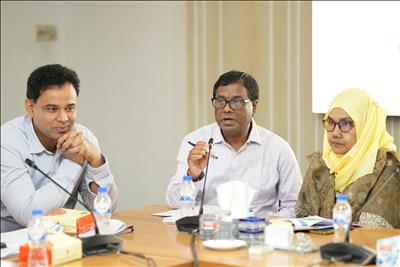 LGED–CReLIC Holds Inception Workshop on Lesson Learned and Best Practices Video Documentation
