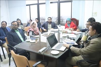 LGED’s CReLIC Deals with 5 Consulting Firms for Climate Research and Infrastructure Studies