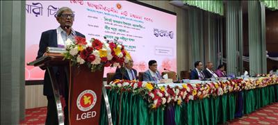 Participation of CReLIC in International Women's Day Organized by LGED