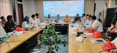 Inception Workshop on Development and Maintenance of LGED–CReLIC Knowledge Management System (KMS) Held