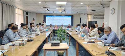 Inception Workshop on Assessment of Best Practices in Building Materials Held
