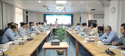 Inception Workshop on Assessment of Best Practices in Building Materials Held
