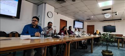 Inception Workshop on Assessment of Best Practices in Building Materials Held
