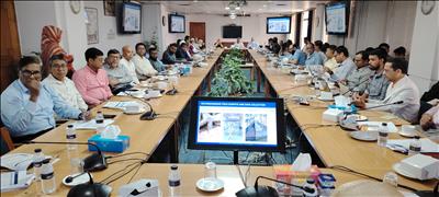 Inception Workshop on Assessment of Best Practices in Building Materials Held
