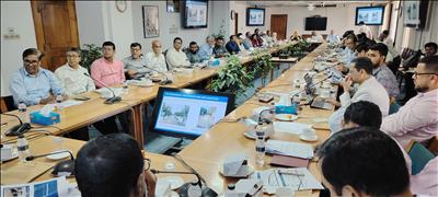 Inception Workshop on Assessment of Best Practices in Building Materials Held
