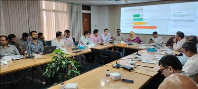 Inception Workshop on Assessment of Best Practices in Building Materials Held
