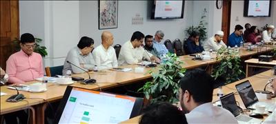 Inception Workshop on Assessment of Best Practices in Building Materials Held
