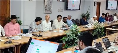 Inception Workshop on Assessment of Best Practices in Building Materials Held
