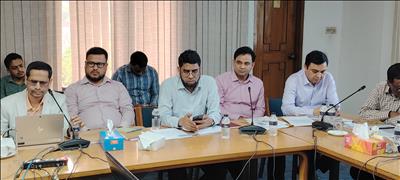 Inception Workshop on Assessment of Best Practices in Building Materials Held
