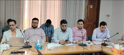 Inception Workshop on Assessment of Best Practices in Building Materials Held
