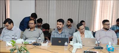 Inception Workshop on Assessment of Best Practices in Building Materials Held
